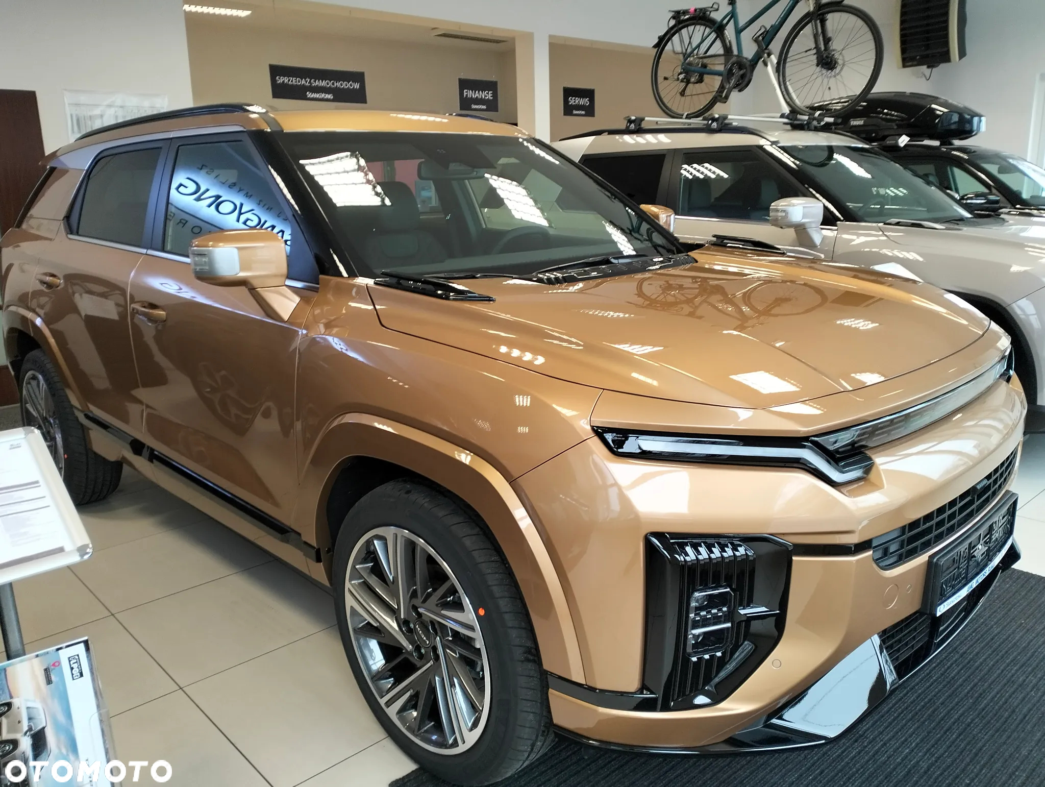 SsangYong/KGM Actyon Acyton 1.5 T-GDI Adventure - 2