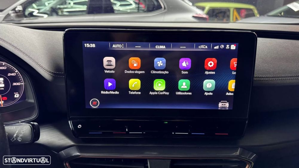 Cupra Formentor 1.5 TSI Plus DSG - 36