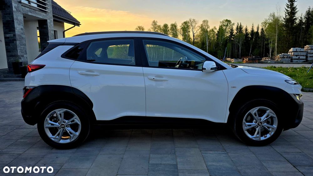 Hyundai Kona 1.0 T-GDI 48V-Hybrid Prime - 4