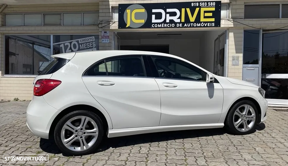 Mercedes-Benz A 180 CDi BE Edition Urban - 7