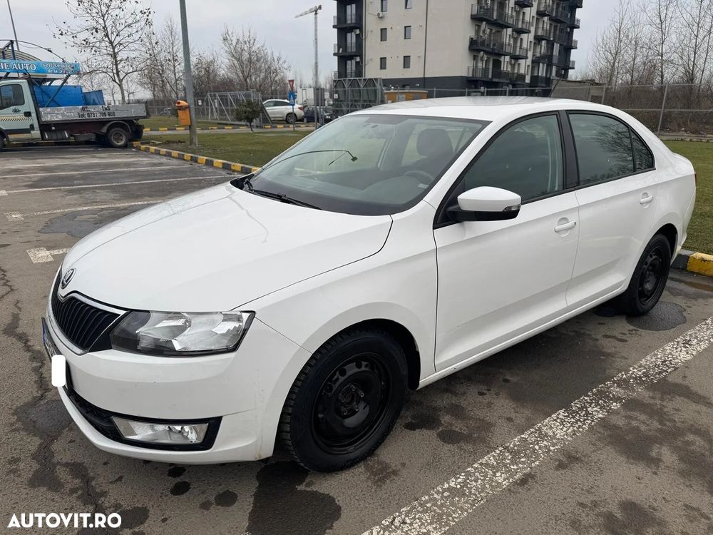 Skoda RAPID - 4