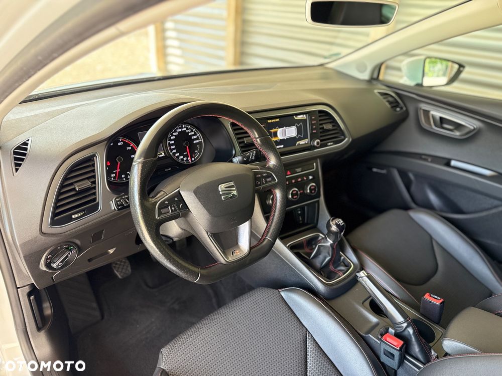 Seat Leon 1.4 TSI Start&Stop FR - 24