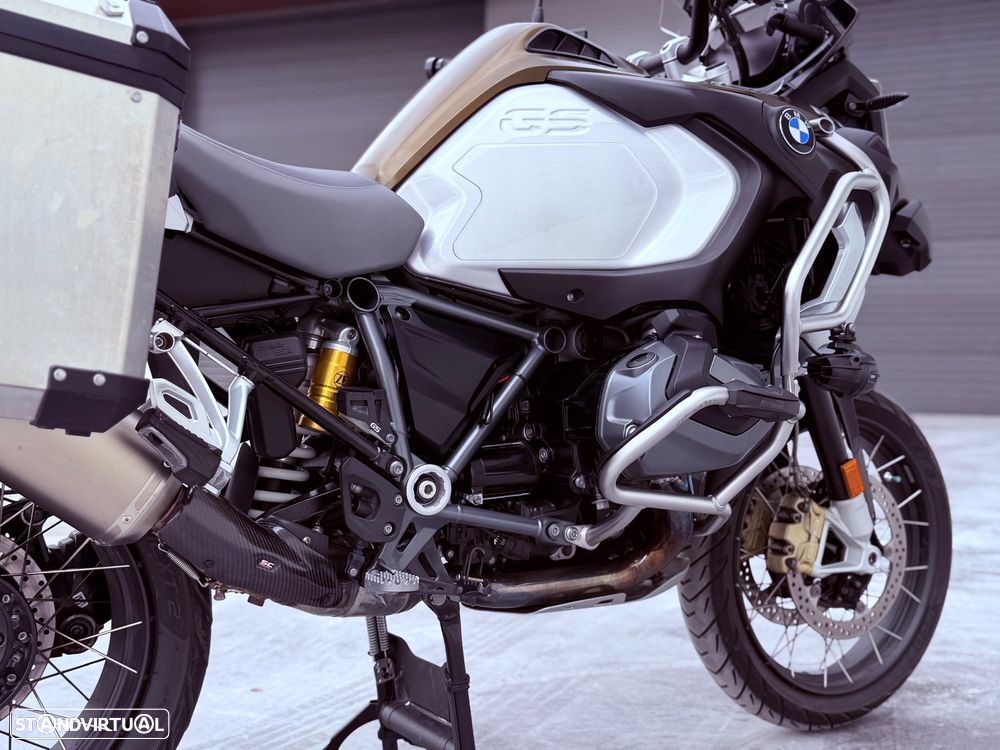 BMW R 1250 GS Adventure 1250 Exclusive - 9