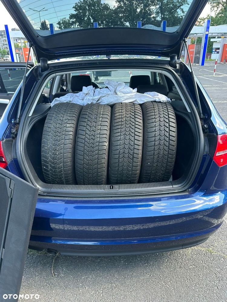 Audi A3 Sportback 2.0 TDI DPF Ambition - 8