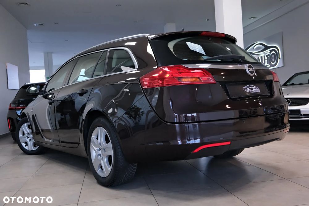 Opel Insignia - 14