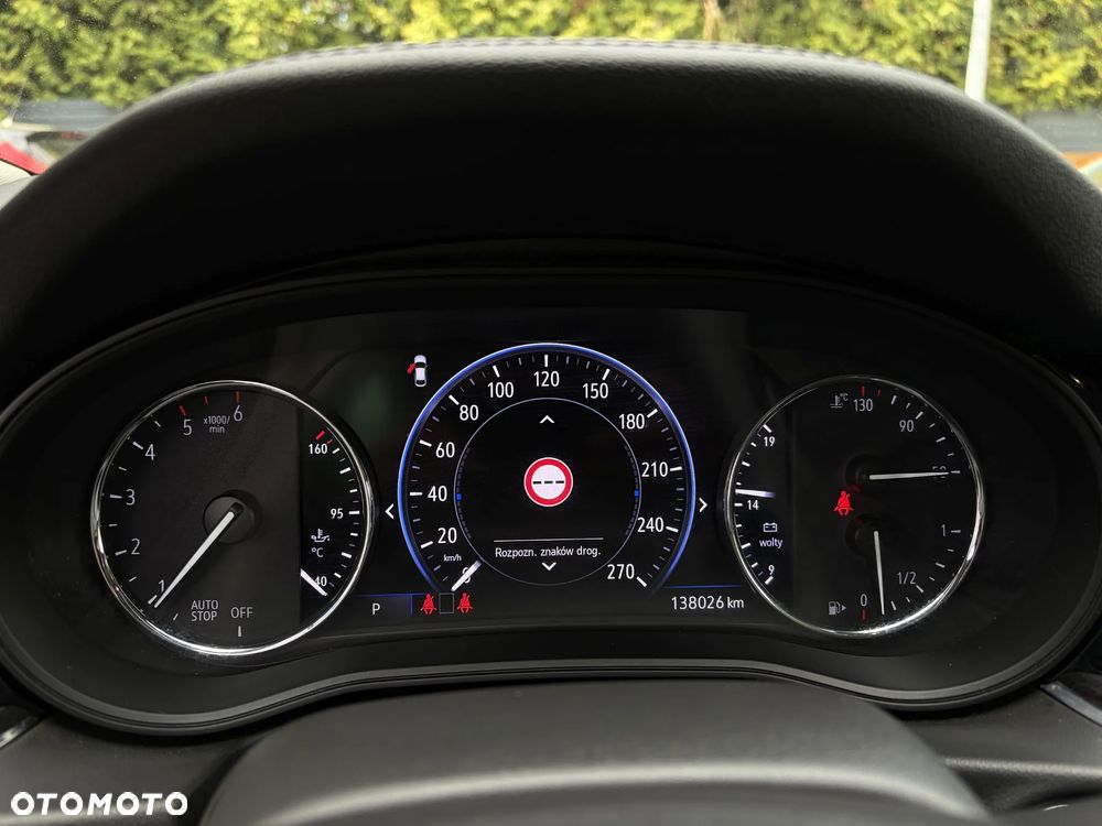 Opel Insignia 1.6 CDTI Innovation S&S - 20