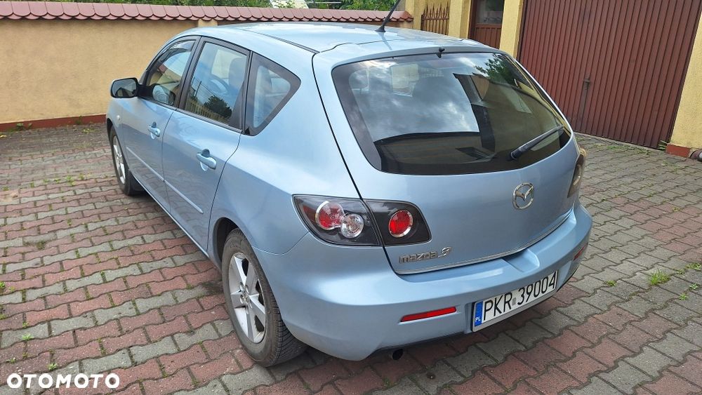 Mazda 3 - 4