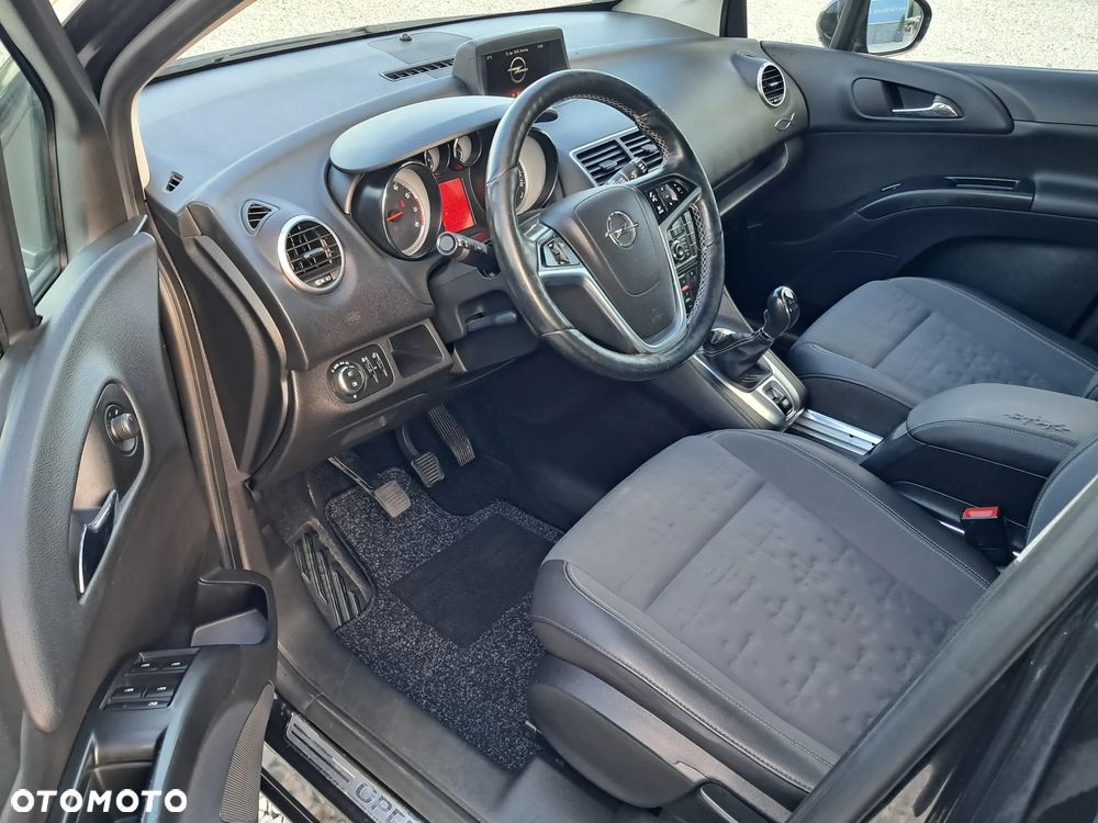 Opel Meriva 1.4 T Cosmo - 9