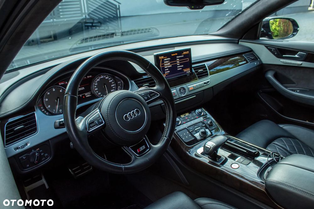 Audi S8 4.0 TFSI Quattro - 6