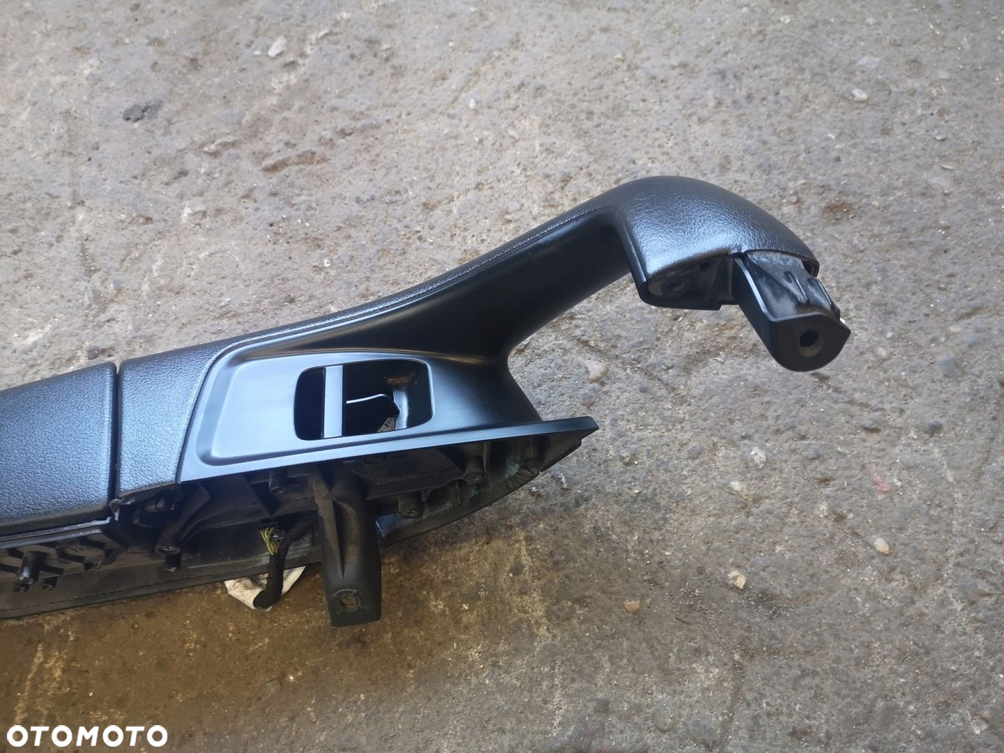 AUDI A8 D4 PODŁOKIETNIK DRZWI TYŁ PRAWY 4H0867364 - 11