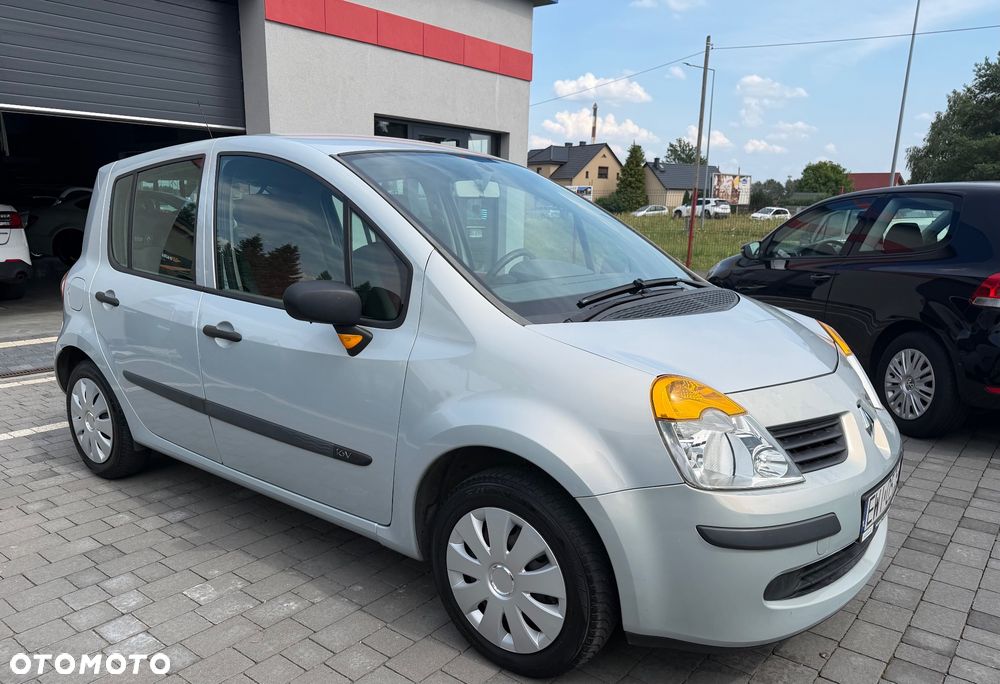 Renault Modus - 4