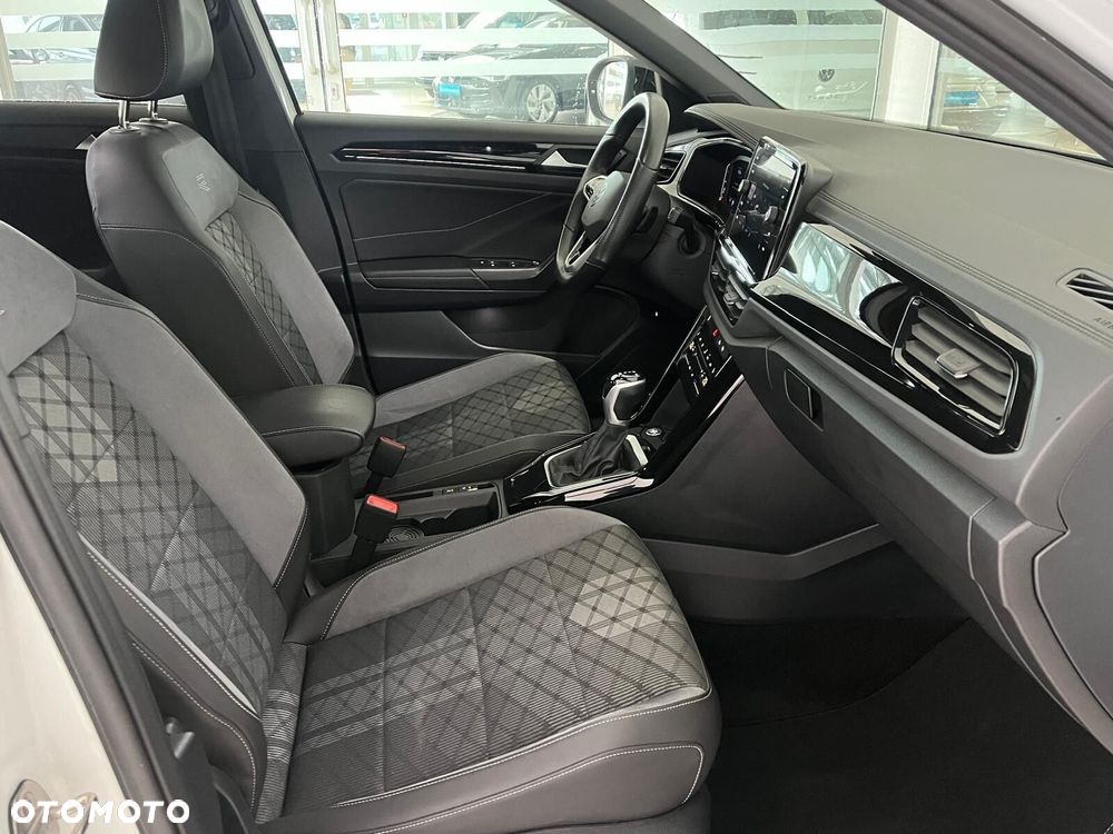 Volkswagen T-Roc 1.5 TSI R-Line DSG - 21