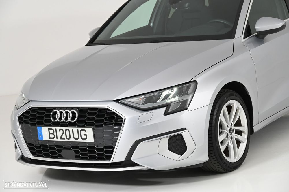 Audi A3 Sportback 30 TFSI Advanced S tronic - 10