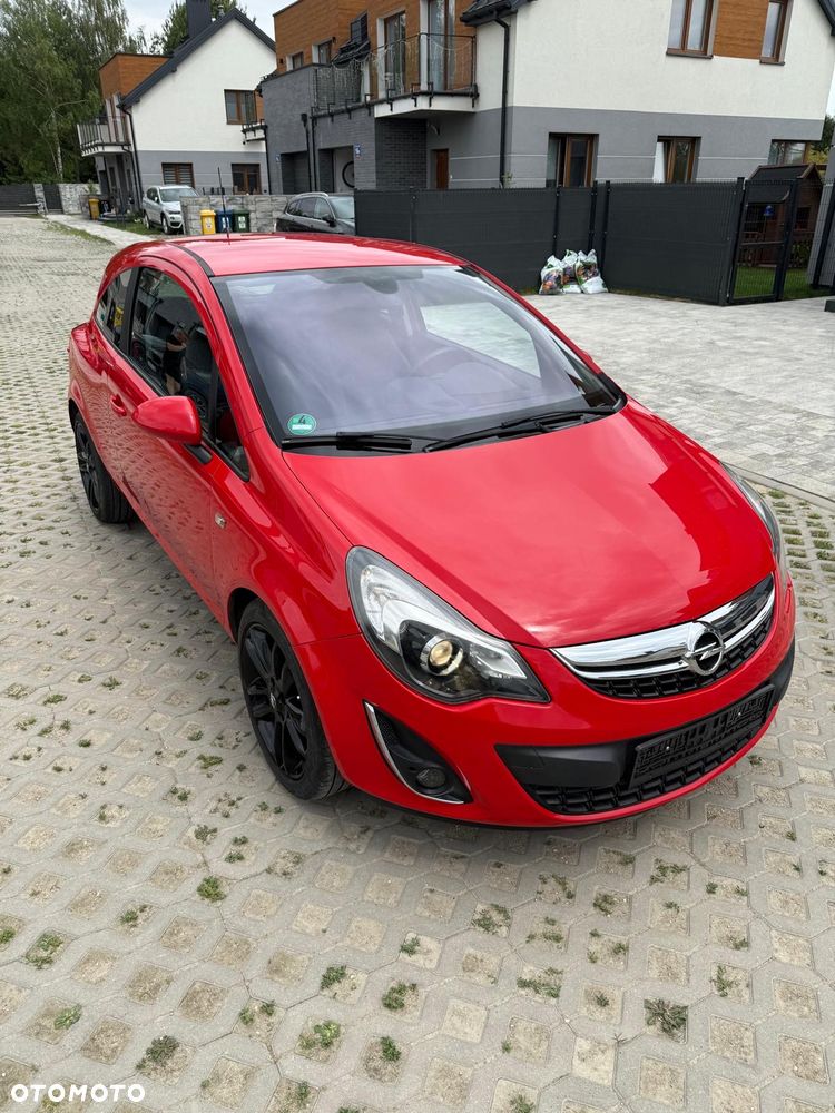 Opel Corsa 1.2 Color Edition - 15