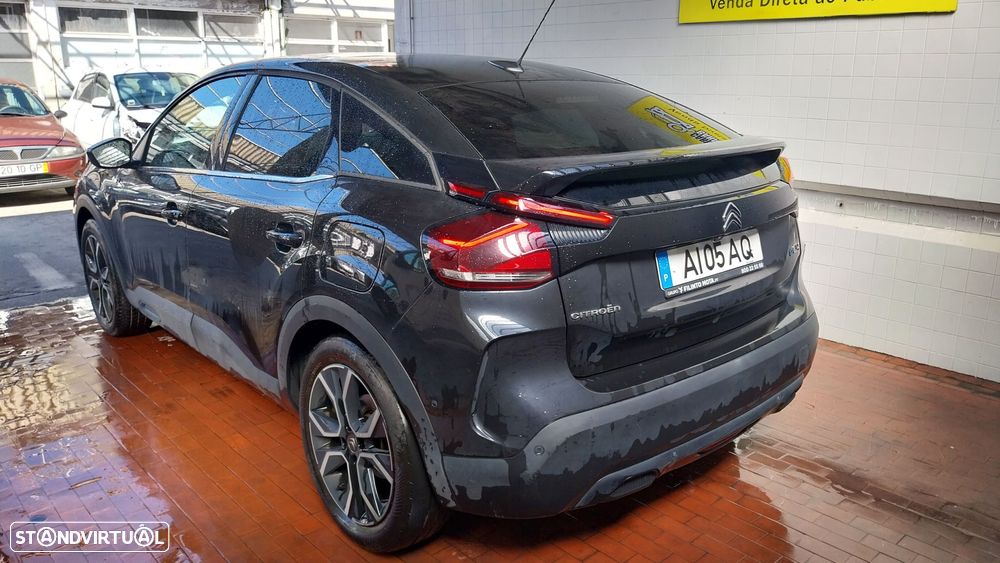 Citroën e-C4 50 kWh Shine Pack - 20