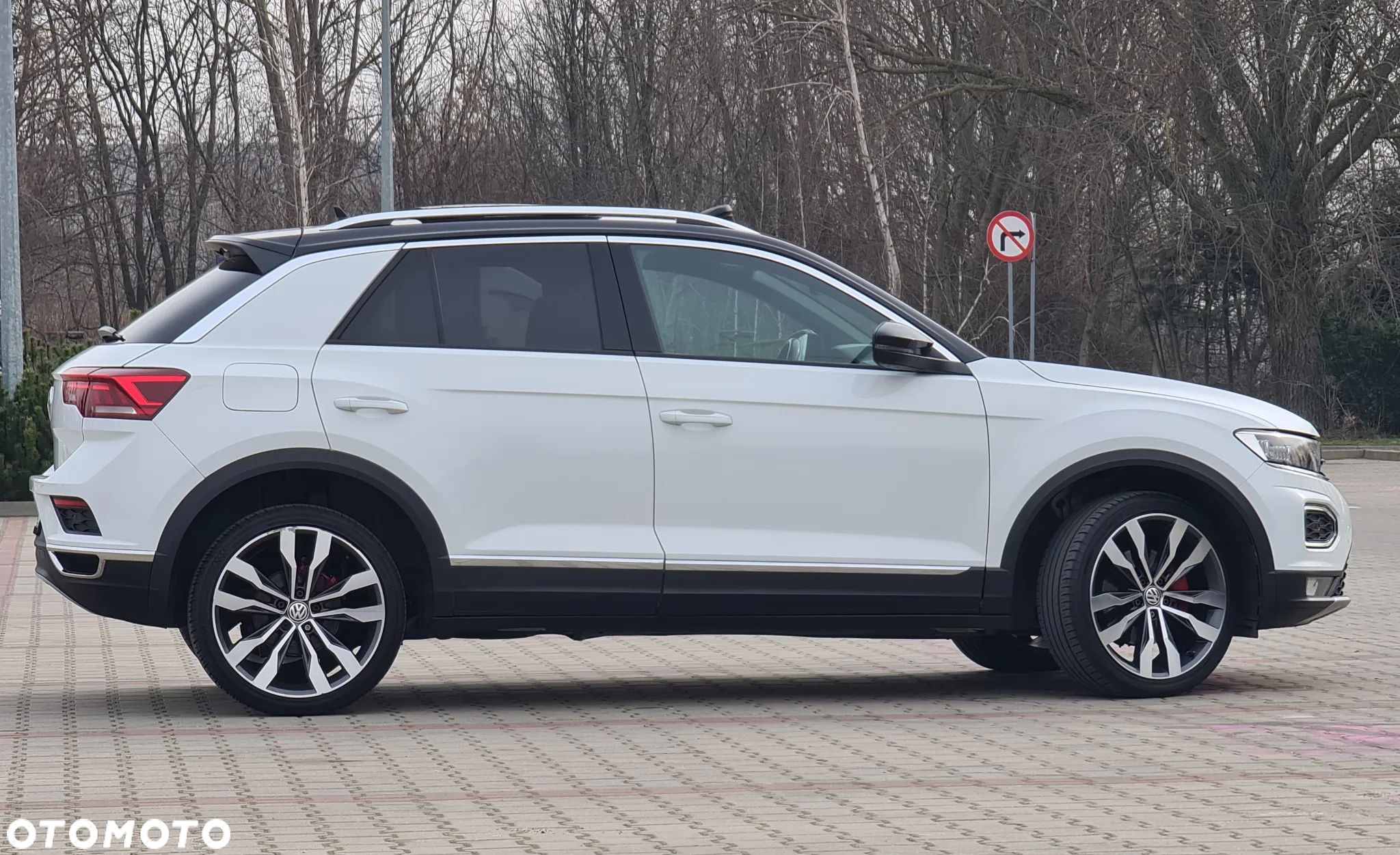 Volkswagen T-Roc 1.5 TSI ACT OPF Sport - 27