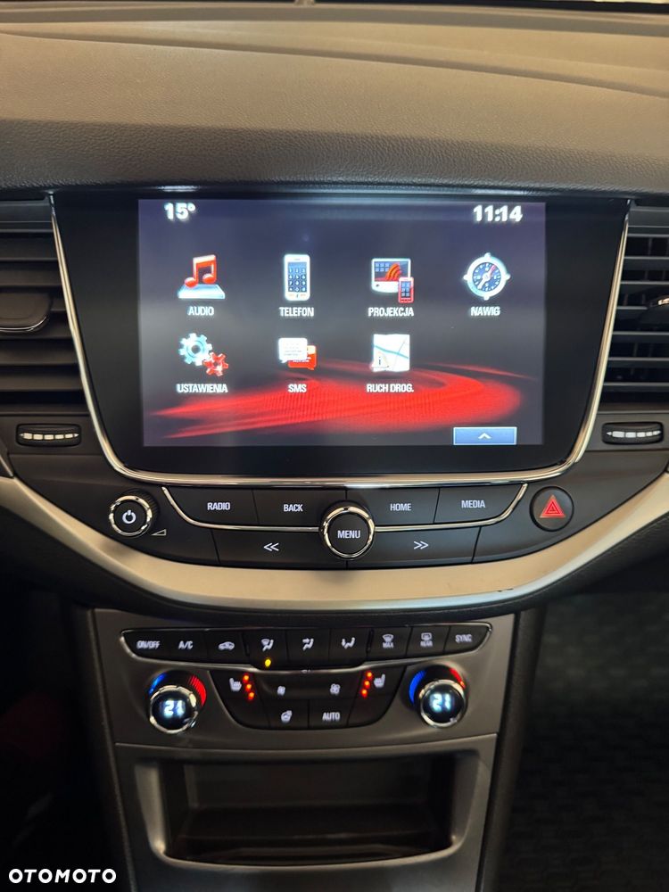 Opel Astra 1.4 T GPF Enjoy S&S - 36