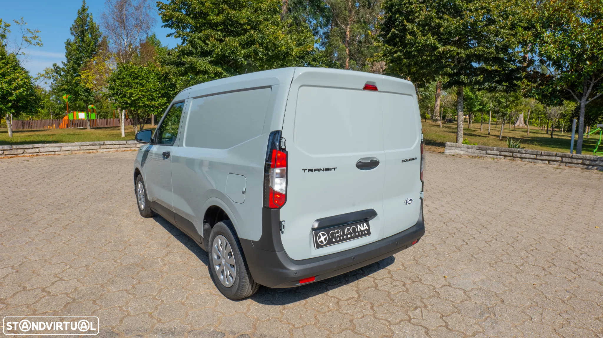 Ford Courier Van N1 1.5 EcoBlue 100cv Euro 6.2 Trend Plus 5 portas - 9
