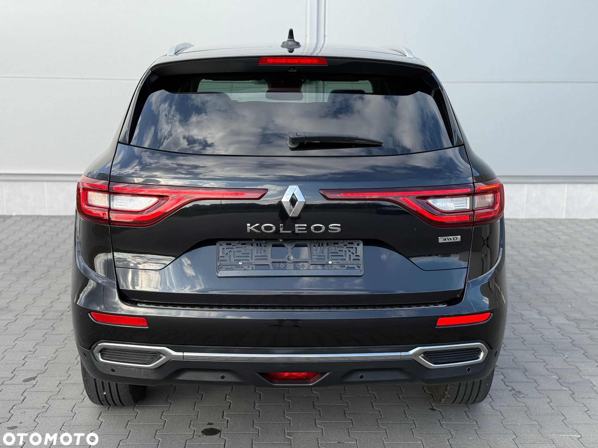Renault Koleos 2.0 dCi Intens 4x4 - 8