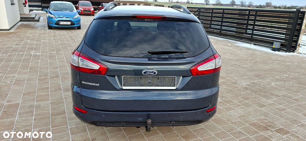 Ford Mondeo 1.6 Eco Boost Trend - 5