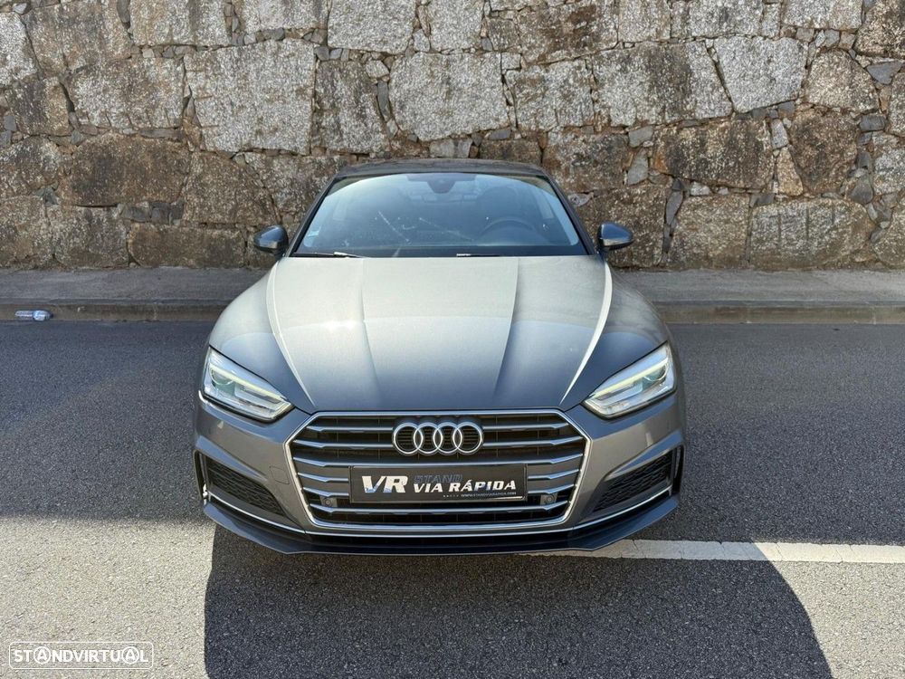 Audi A5 2.0 TDI S-line S tronic - 20