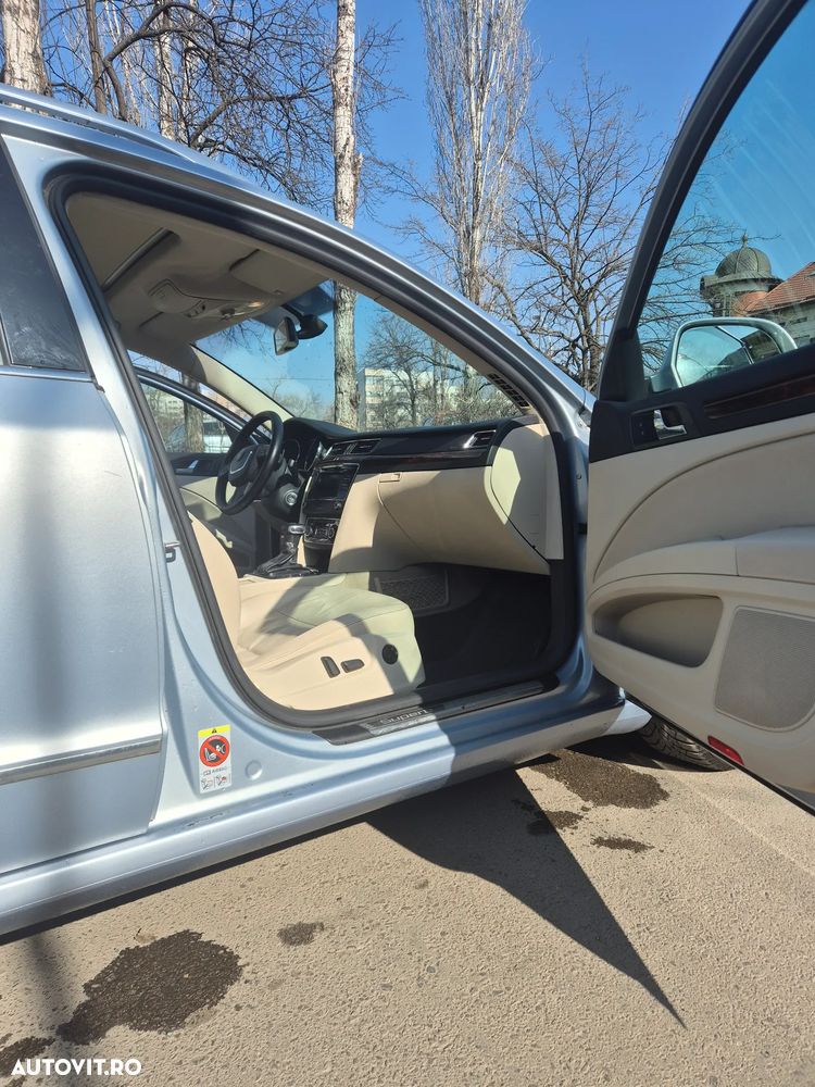 Skoda Superb 2.0 TSI Elegance DSG - 22