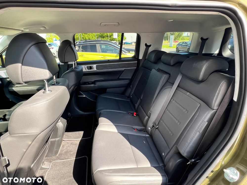 Hyundai Santa Fe 1.6 T-GDI PHEV Platinum 4WD 7os - 13