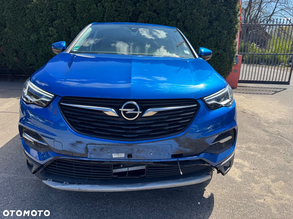 Opel Grandland X 1.2 Start/Stop Business INNOVATION - 3