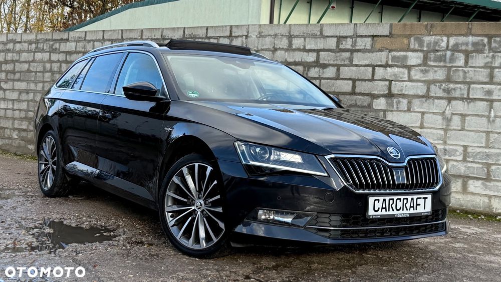 Skoda Superb 2.0 TDI DSG L&K - 28