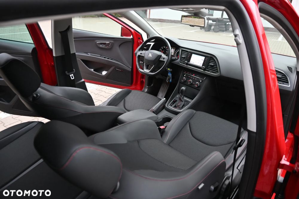 Seat Leon 1.8 TSI FR S&S DSG - 25