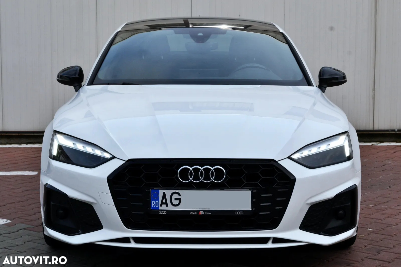 Audi A5 Sportback 40 TDI S tronic S line - 3