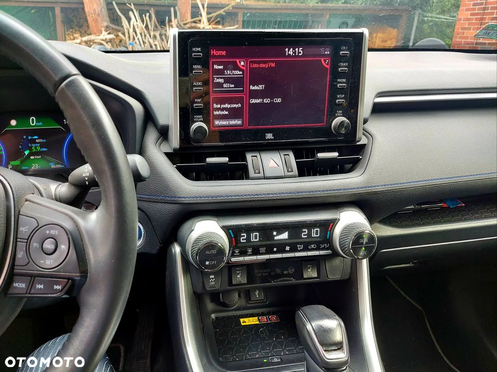 Toyota RAV4 2.5 Hybrid Executive 4x4 - 7