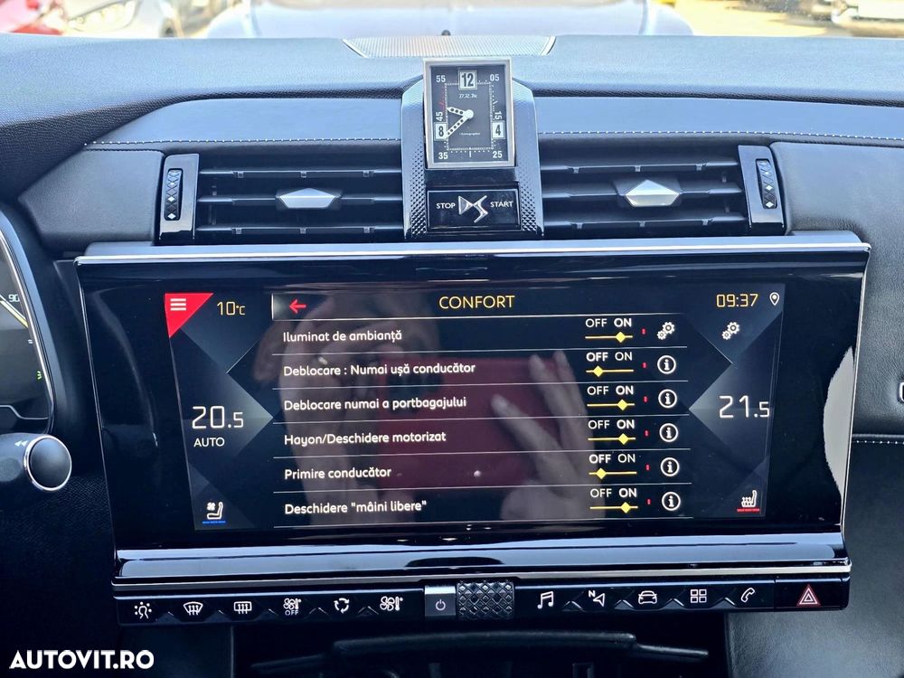 DS Automobiles DS 7 Crossback - 36