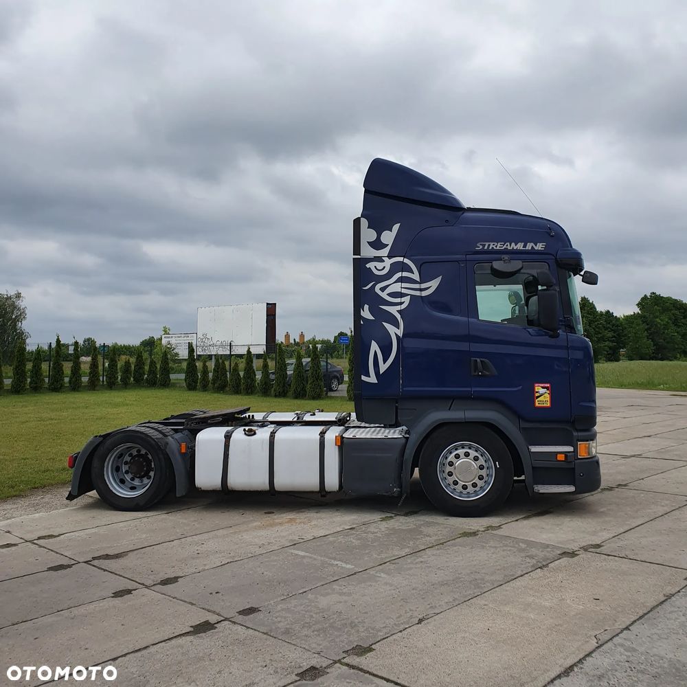 Scania R410 - 2