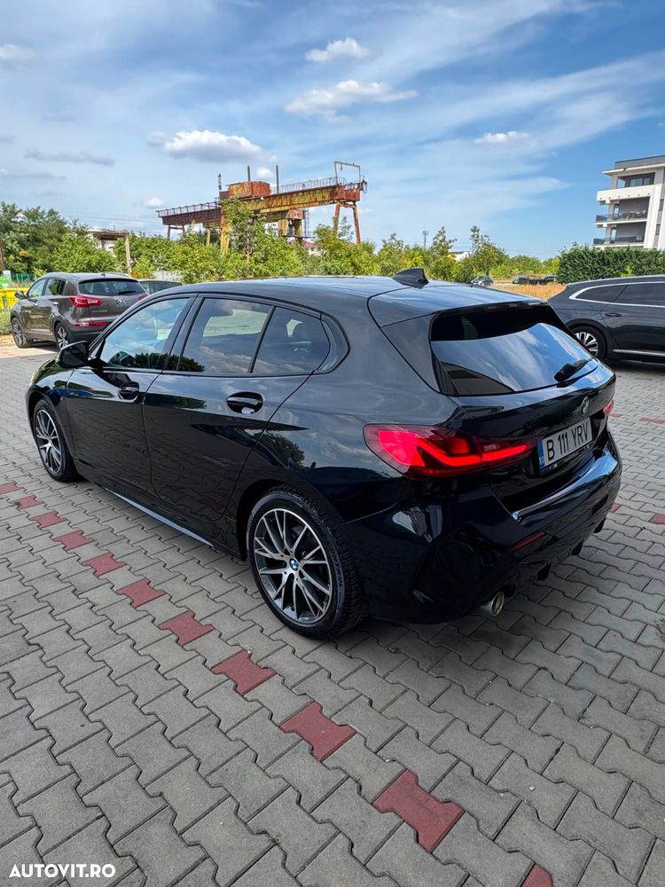 BMW Seria 1 116i Aut. M Sport - 3