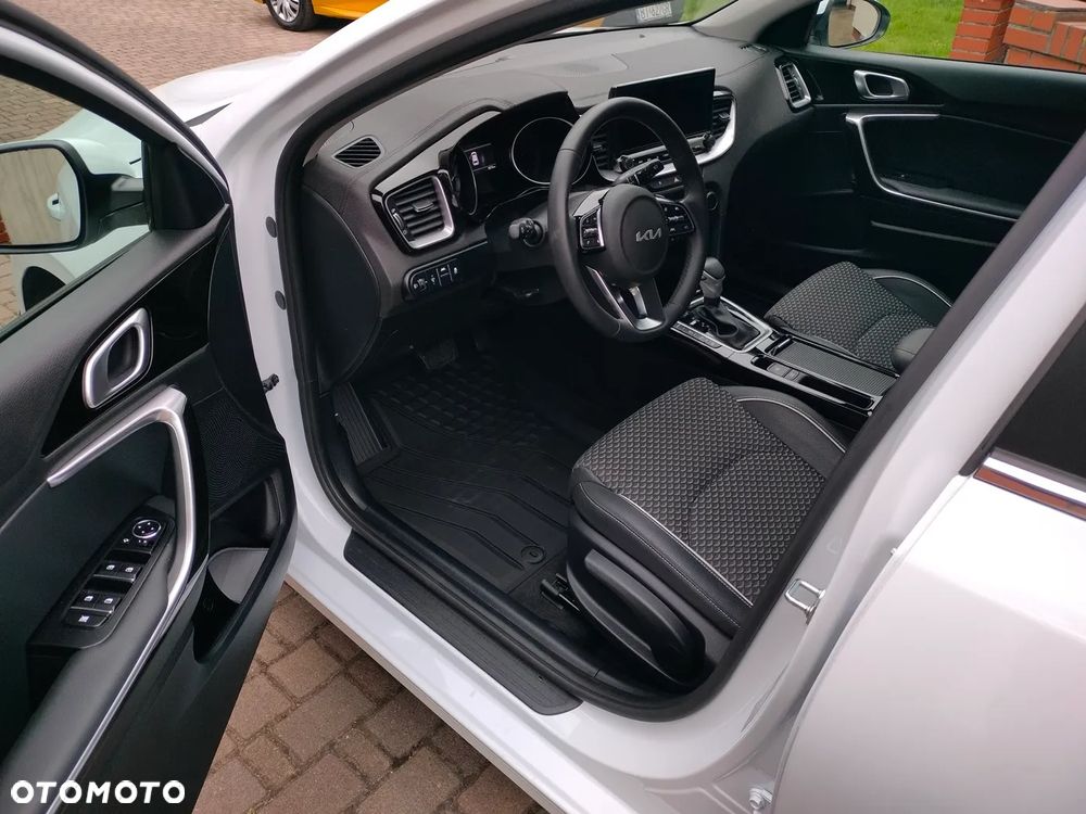 Kia Ceed 1.5 T-GDI Tribute DCT - 5