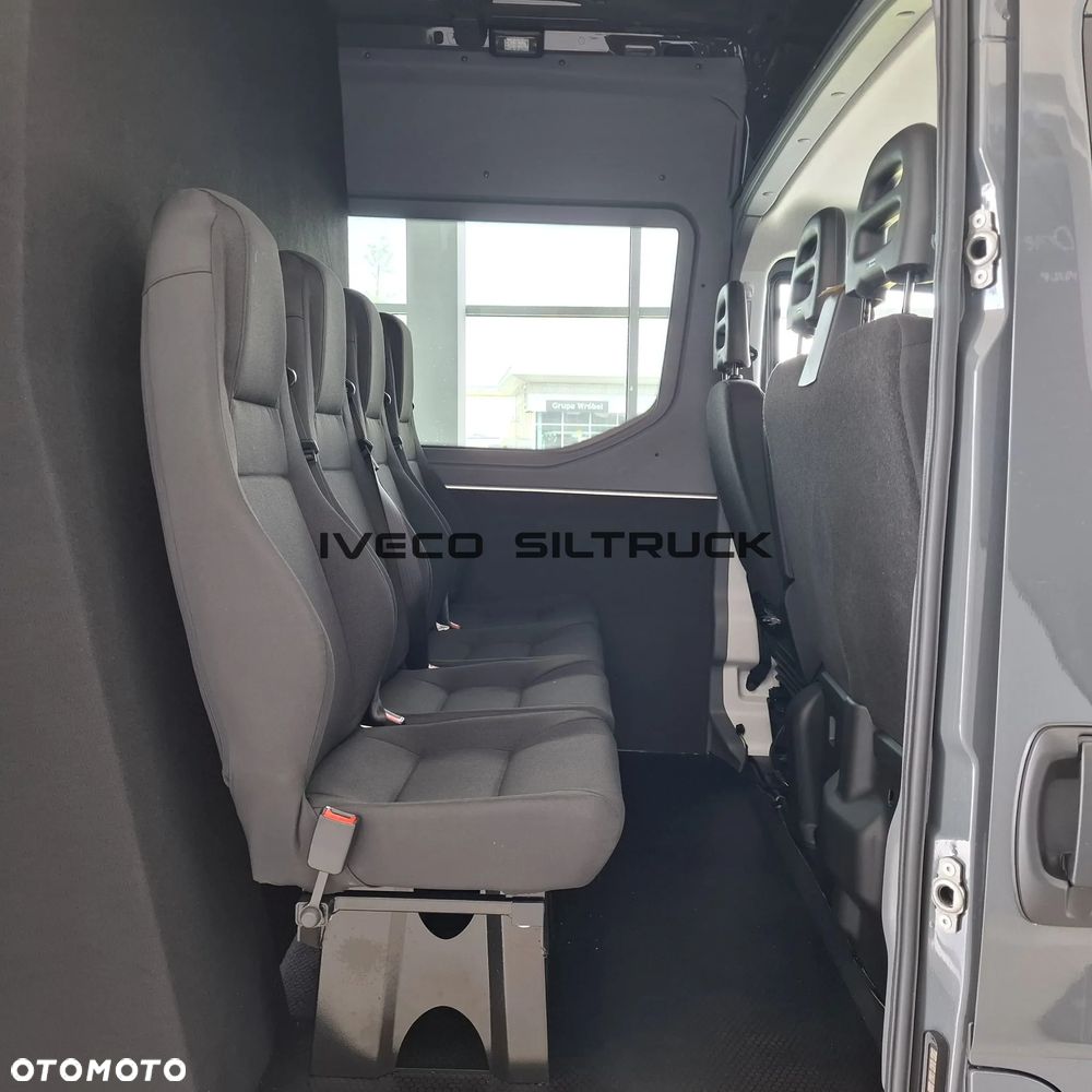 Iveco Daily 35S16 L4H2, Brygadówka - 4