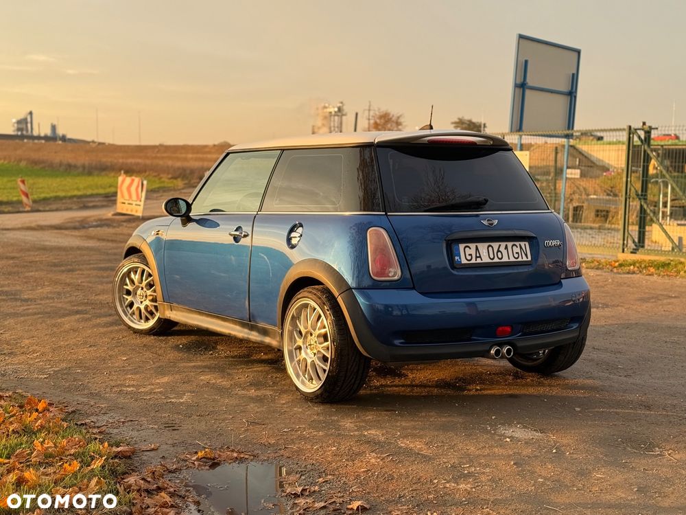 MINI Cooper S - 5