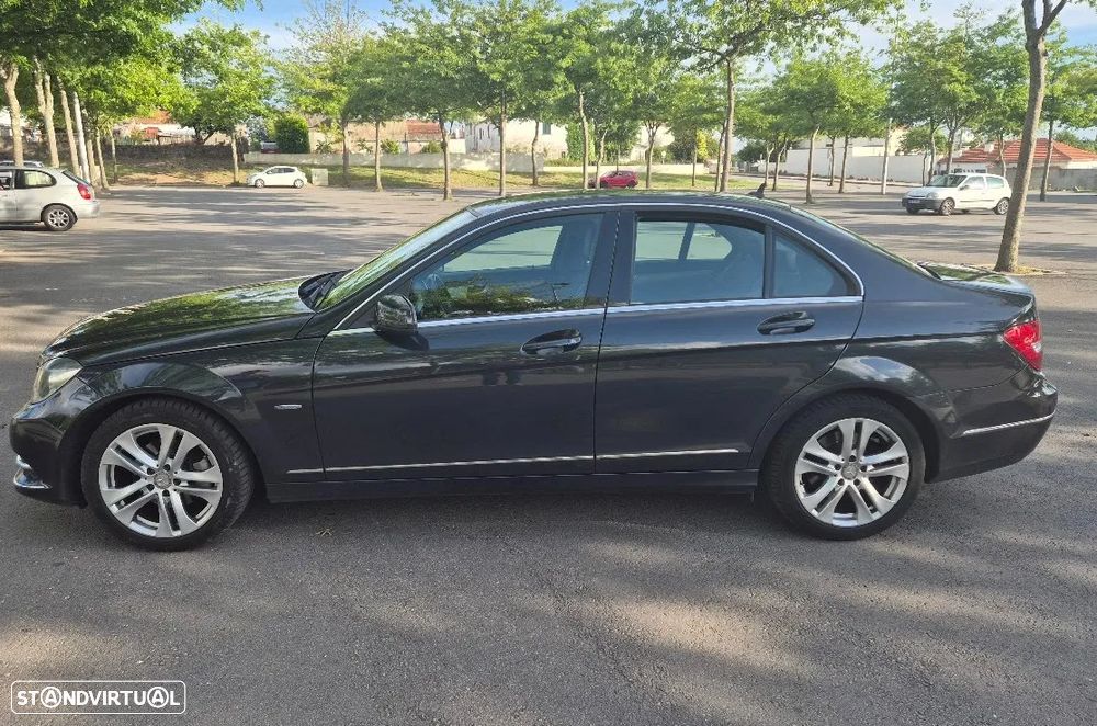 Mercedes-Benz C 220 CDI Avantgarde BlueEfficiency - 2
