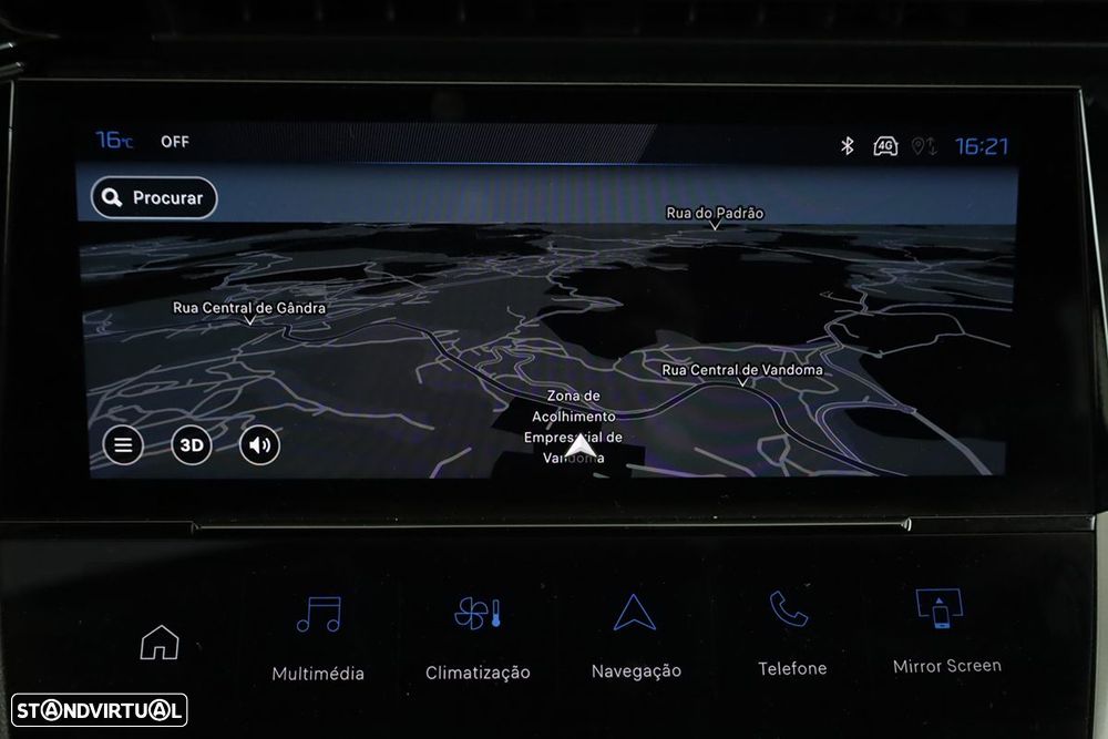 Peugeot 408 1.6 Hybrid Allure e-EAT8 - 12