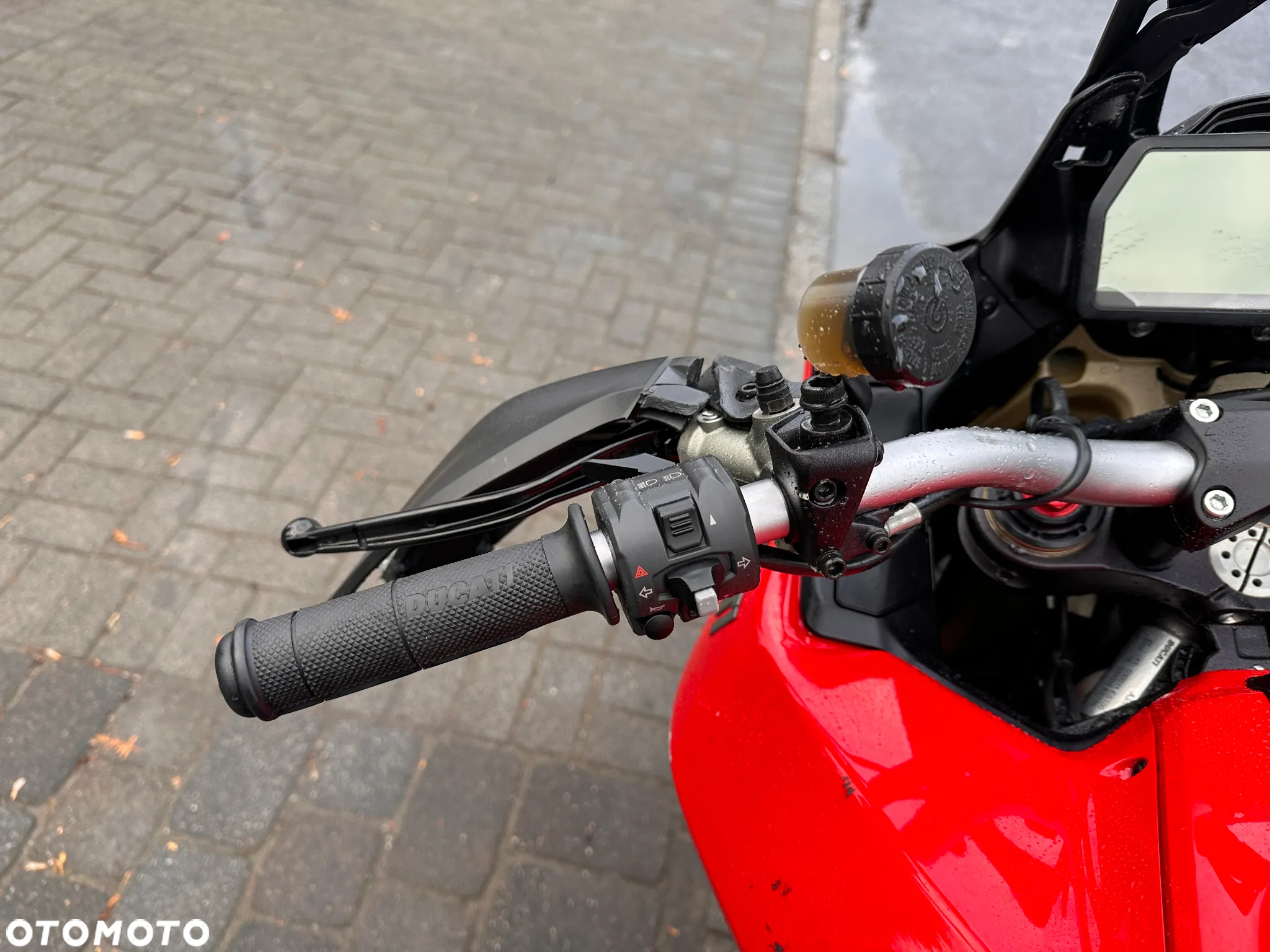 Ducati Multistrada - 32
