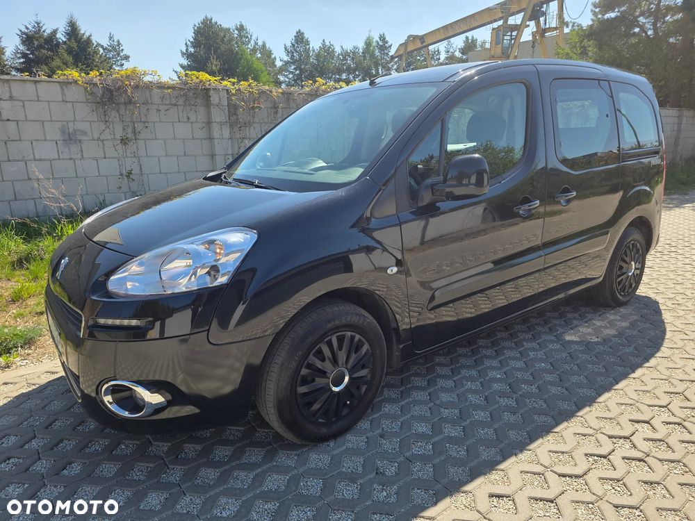 Peugeot Partner 1.6 HDi Active - 9