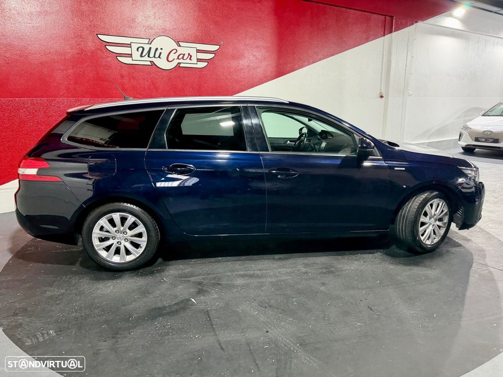 Peugeot 308 SW 1.5 BlueHDi Style - 2