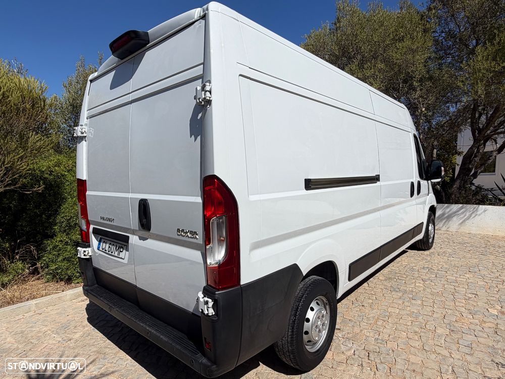 Peugeot Boxer 2.2 blueHDI L3H2 /3500 kg/140 cv/ orig. 50.000 km! - 3