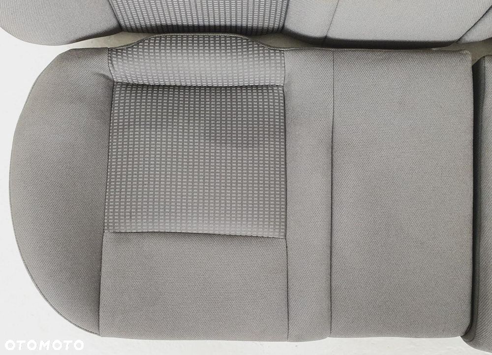 KANAPA TYLNA TYŁ SEAT IBIZA III 6L 3D - 6