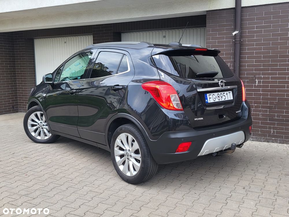 Opel Mokka 1.6 CDTI Cosmo S&S - 9
