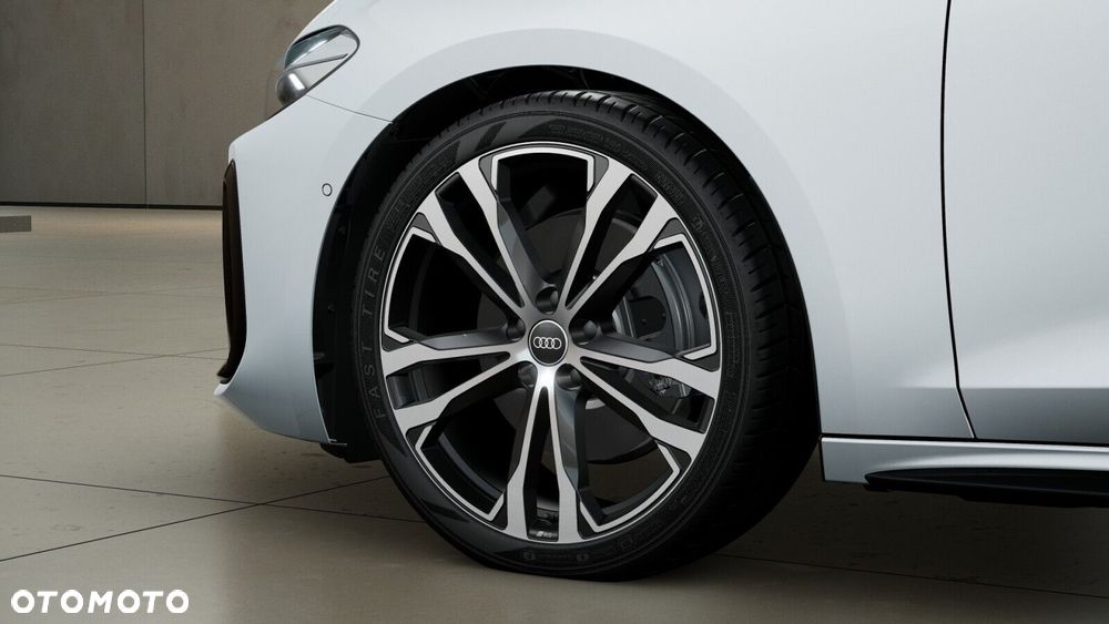 Audi A5 Limousine - 5