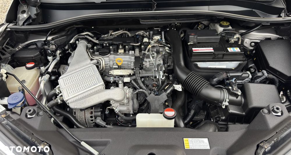 Toyota C-HR 1.2 T Sprint CVT - 30