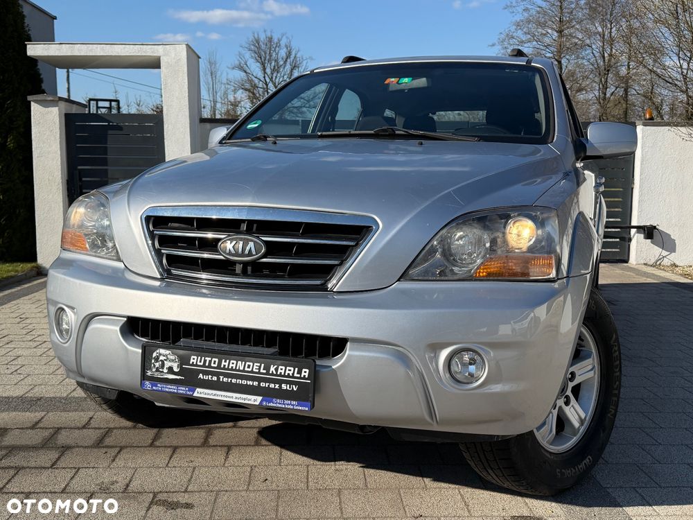 Kia Sorento - 1