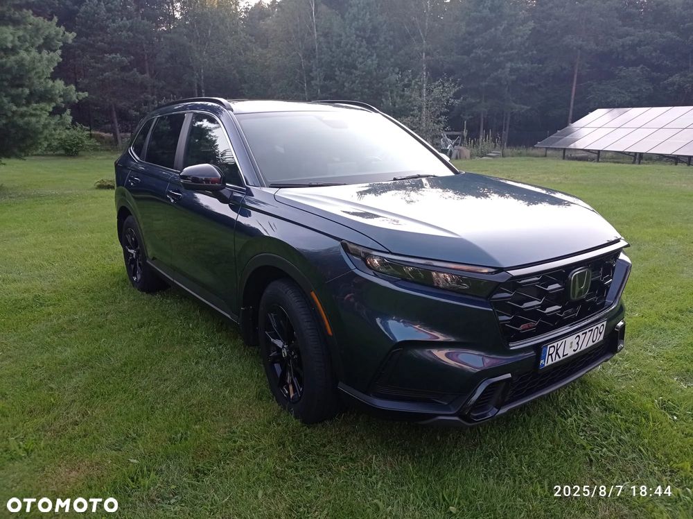 Honda CR-V 2.0 i-MMD HEV Elegance AWD CVT - 4